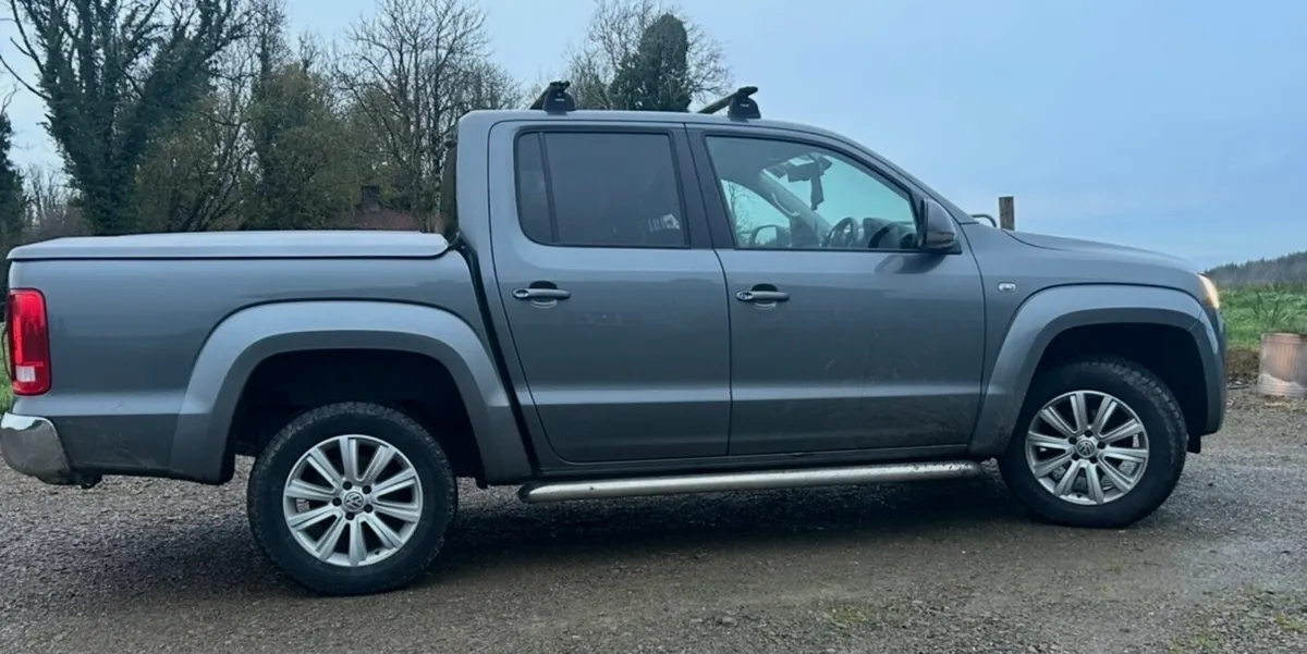 Volkswagen Amarok - Image 4