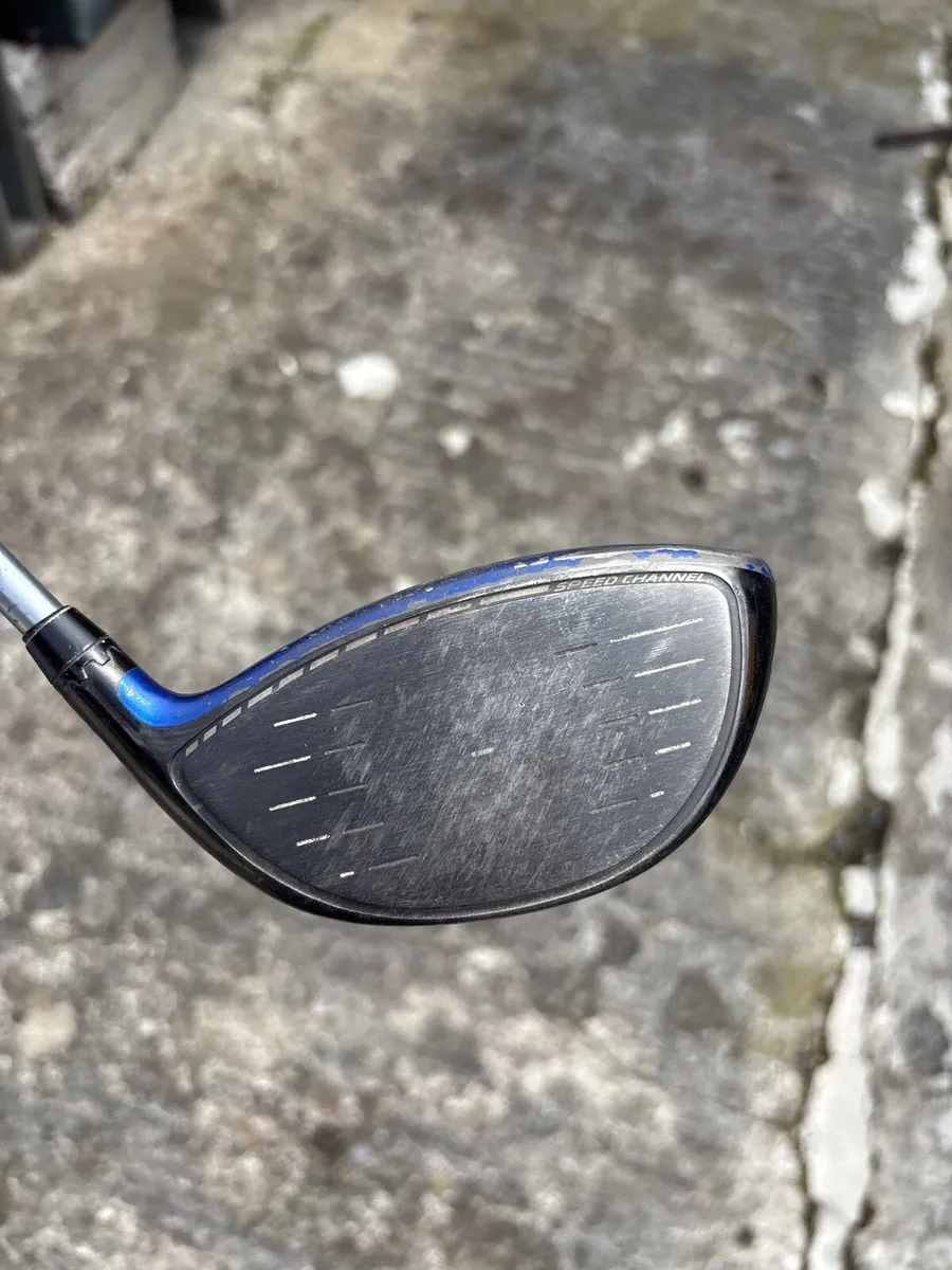 cobra golf club (driver - Image 2