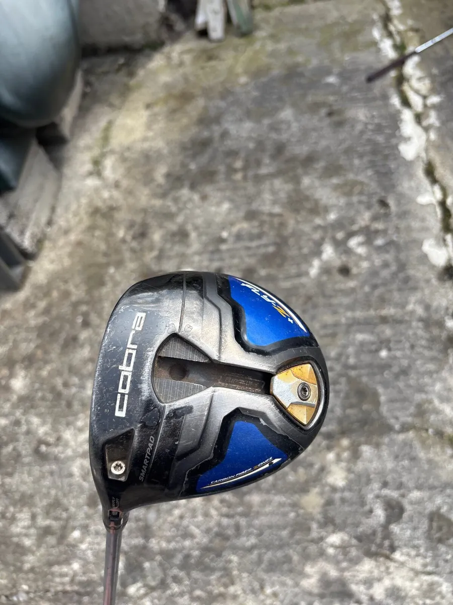 cobra golf club (driver - Image 3