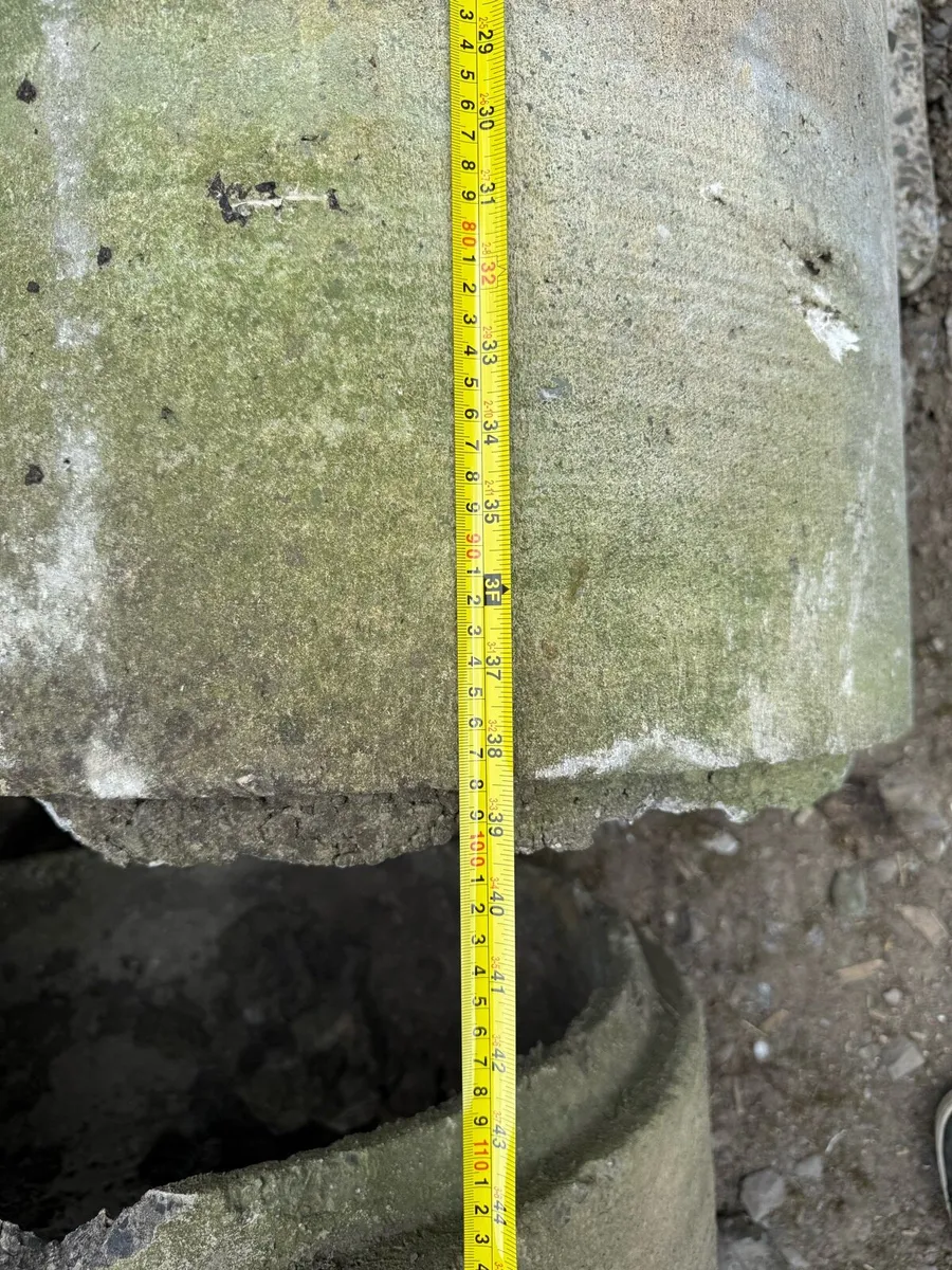 Used Concrete Pipes / Culvert Pipes - Image 4
