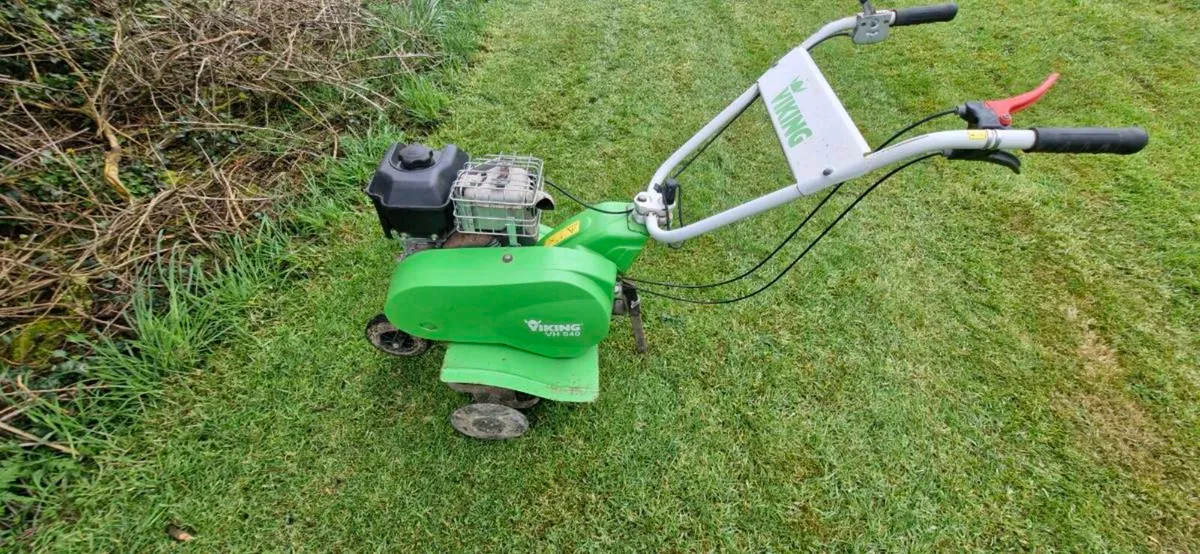Viking Rotavator - Image 2