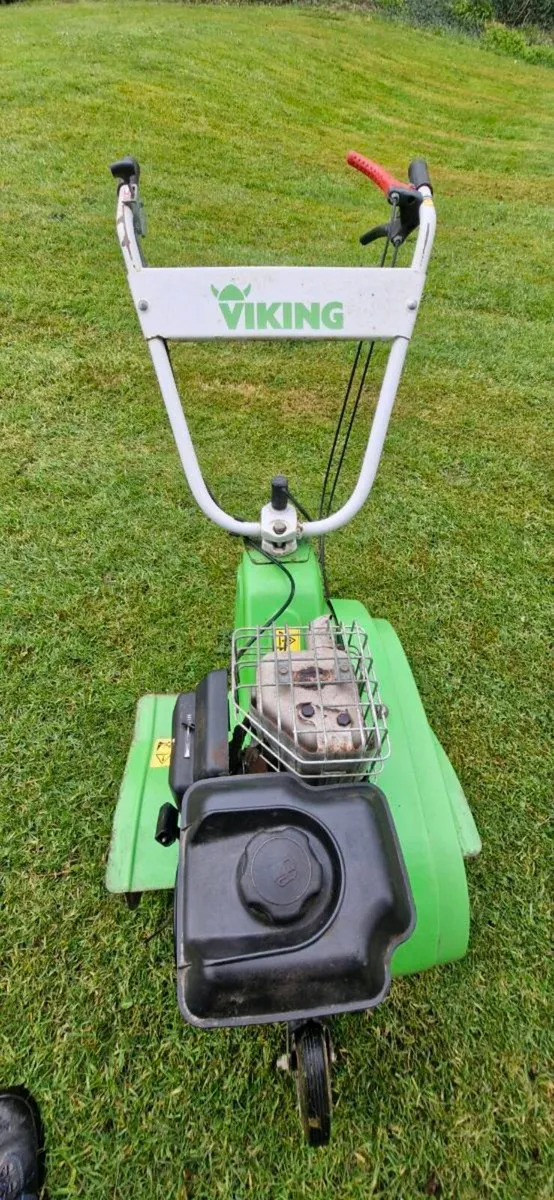 Viking Rotavator - Image 3
