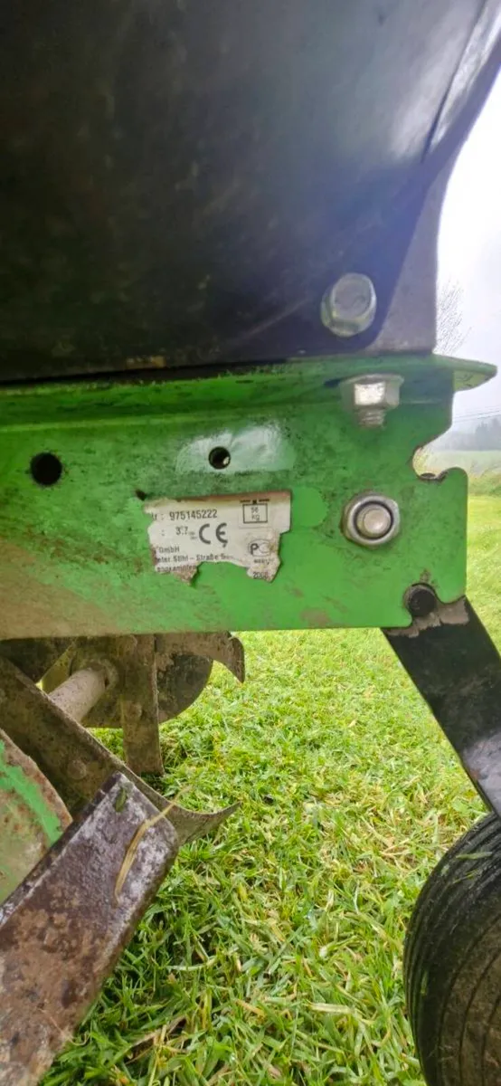 Viking Rotavator - Image 4