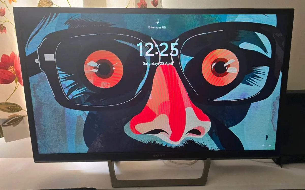 Sony 32 inch Bravia - Image 1