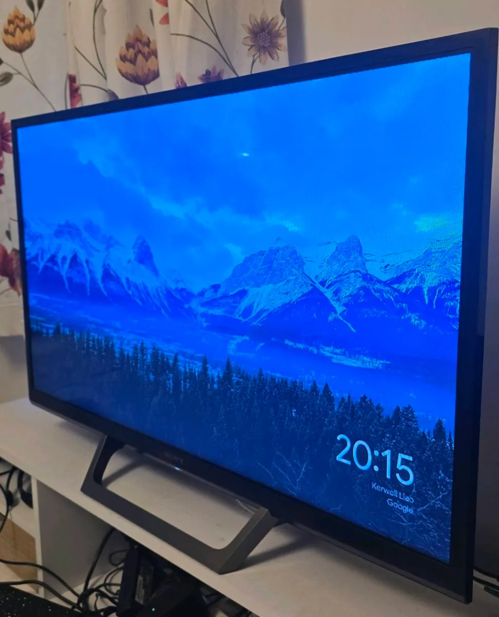 Sony 32 inch Bravia - Image 2