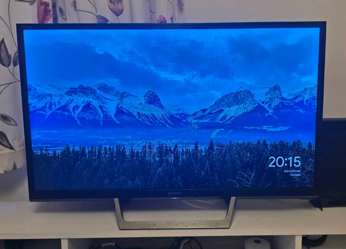 Sony 32 inch Bravia - Image 3
