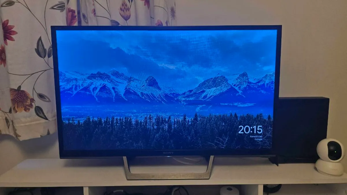 Sony 32 inch Bravia - Image 4