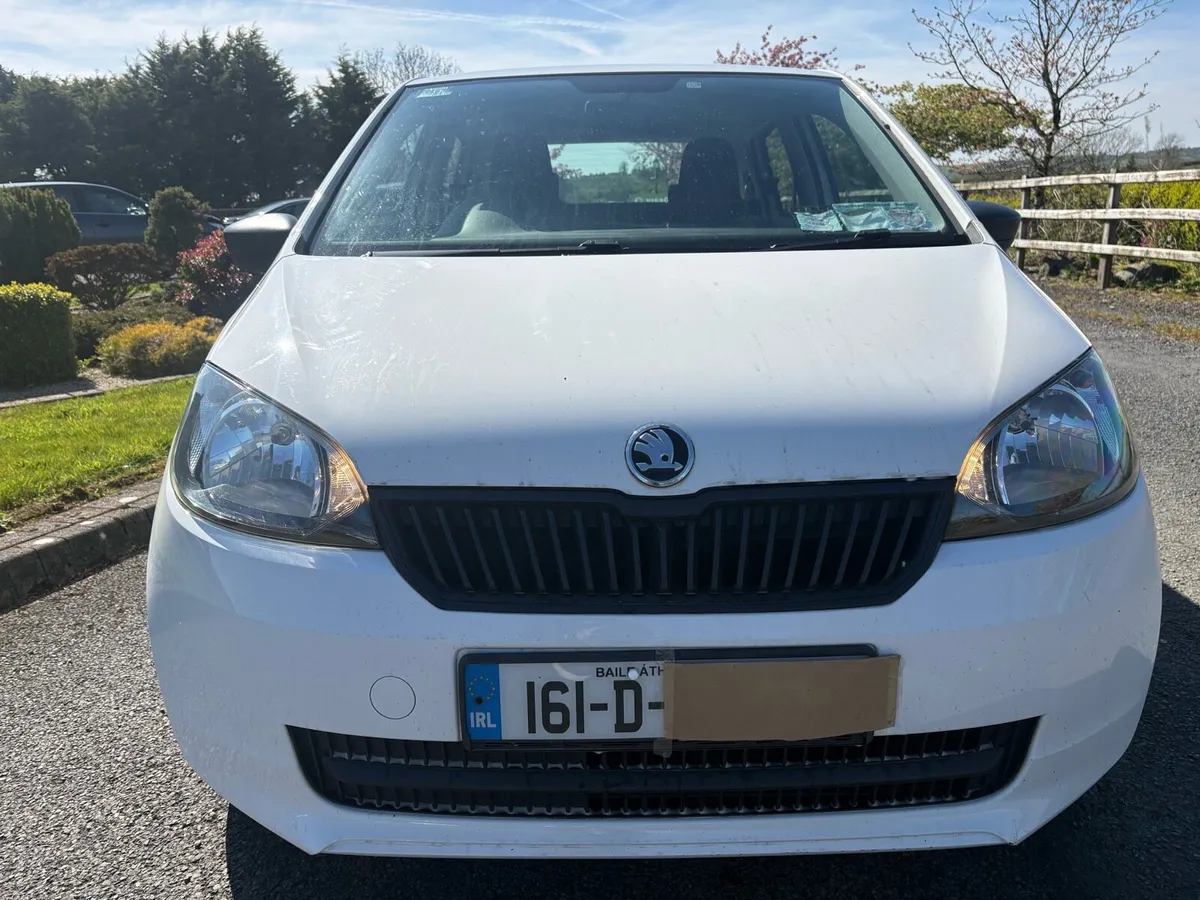 2016 Skoda Citigo 1.0 Petrol,Driving Perfect - Image 2