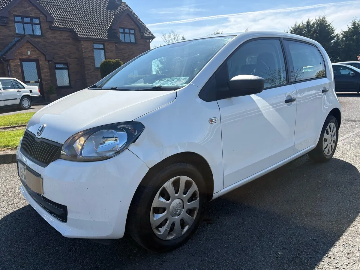 2016 Skoda Citigo 1.0 Petrol,Driving Perfect - Image 3