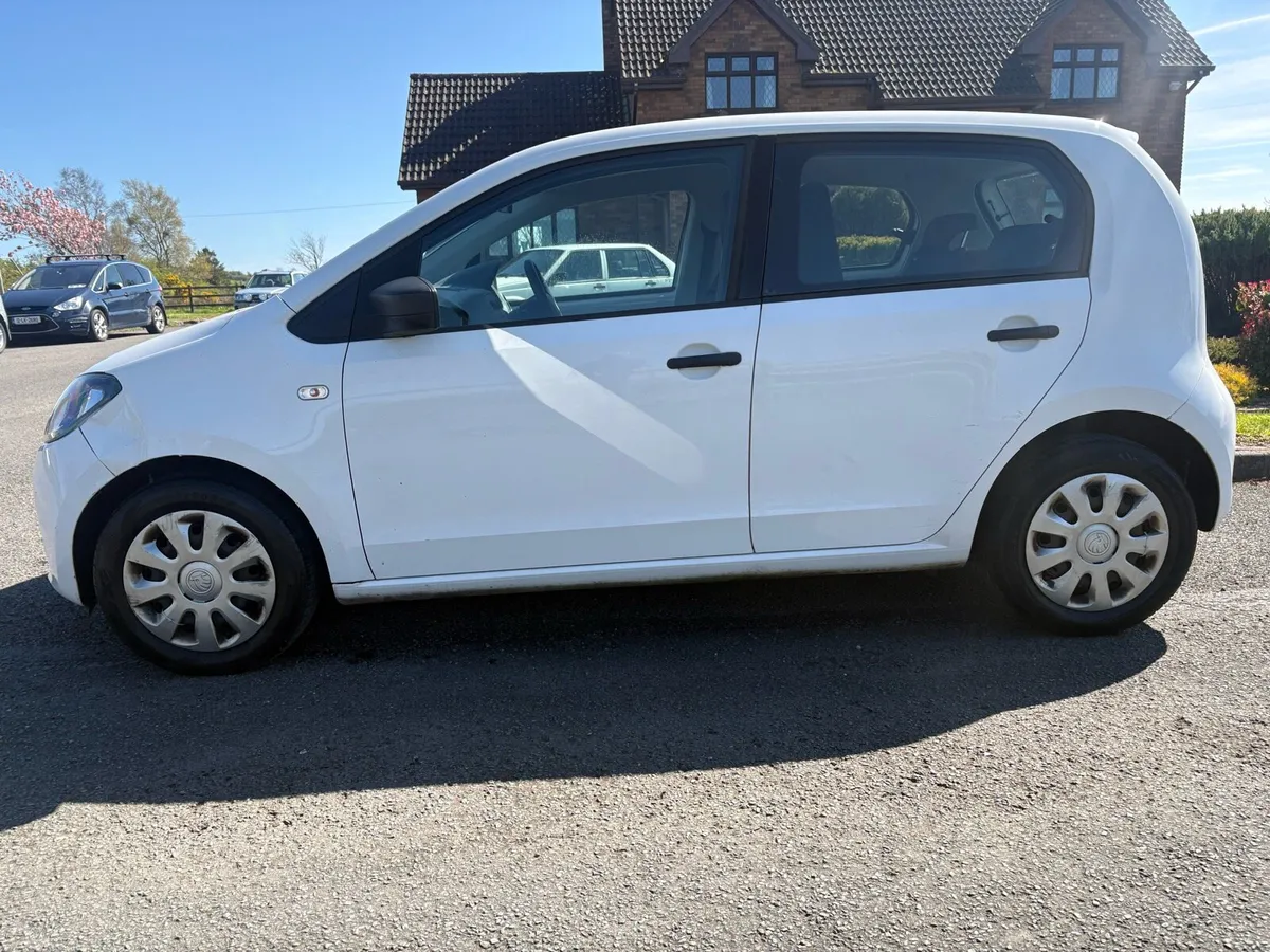 2016 Skoda Citigo 1.0 Petrol,Driving Perfect - Image 4