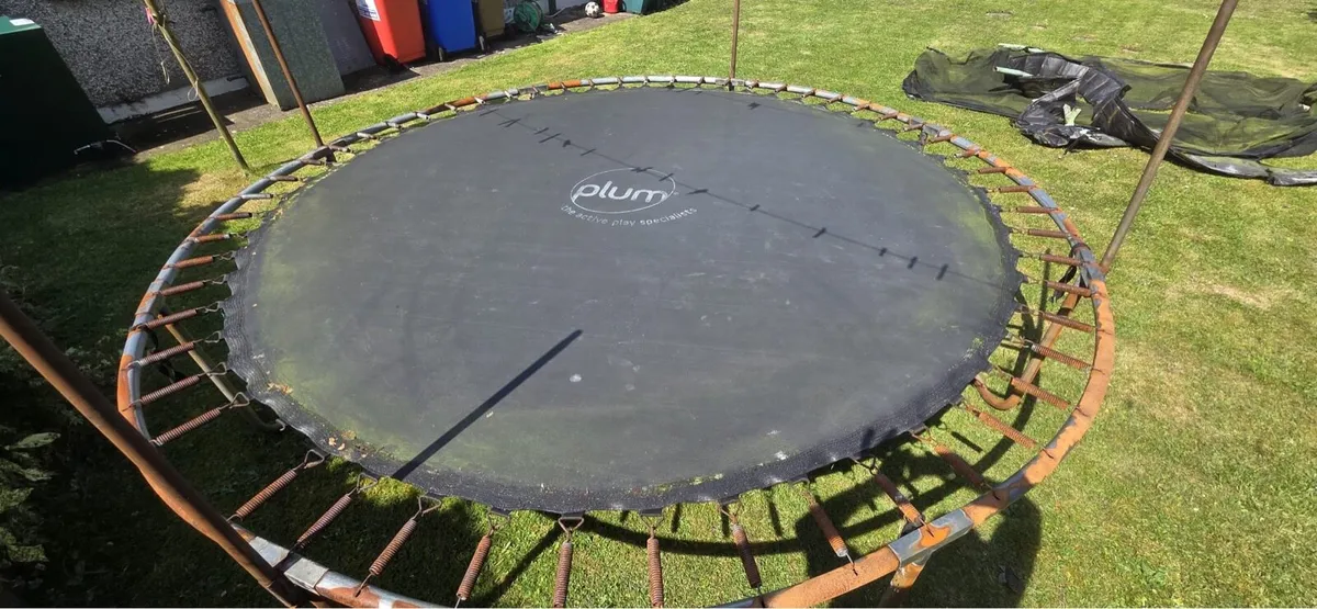 Trampoline - Image 1