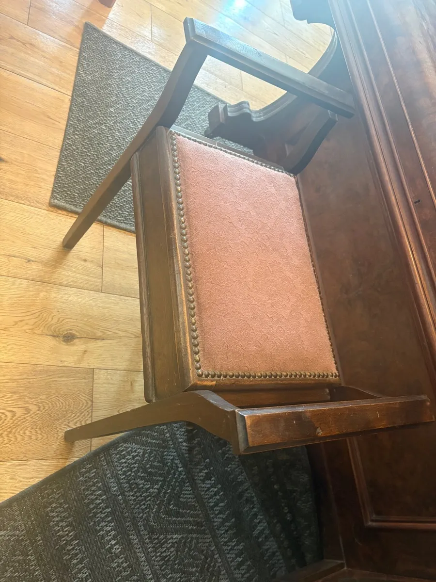 Antique piano - Image 4