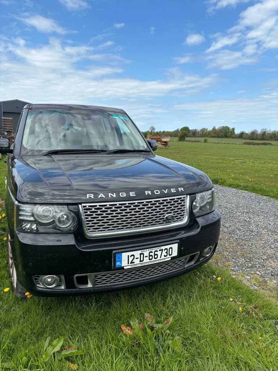 Rangerover - Image 1