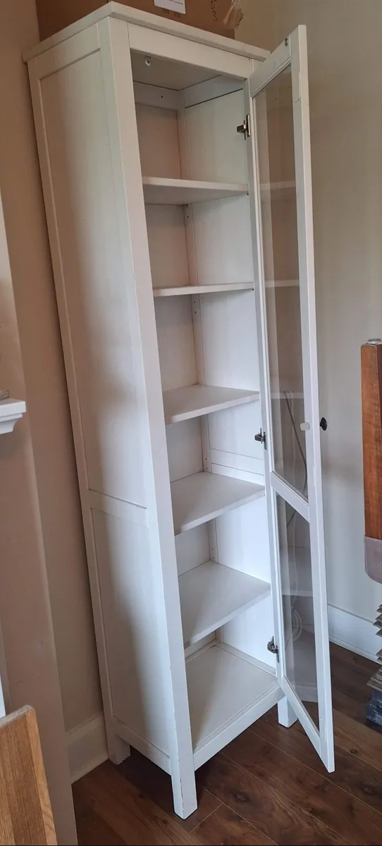 IKEA Hemnes Tall Cabinet - Image 2