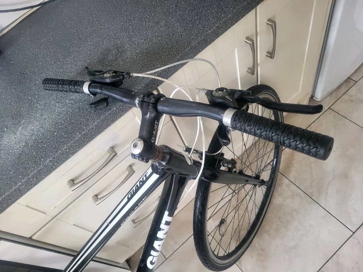 Mens giant bike - Image 2