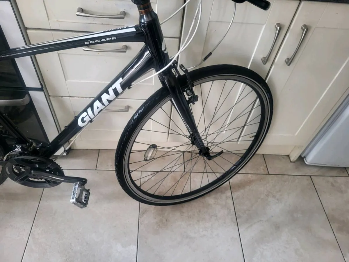 Mens giant bike - Image 3