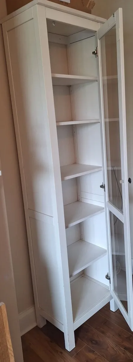 IKEA Hemnes Tall Cabinet - Image 4