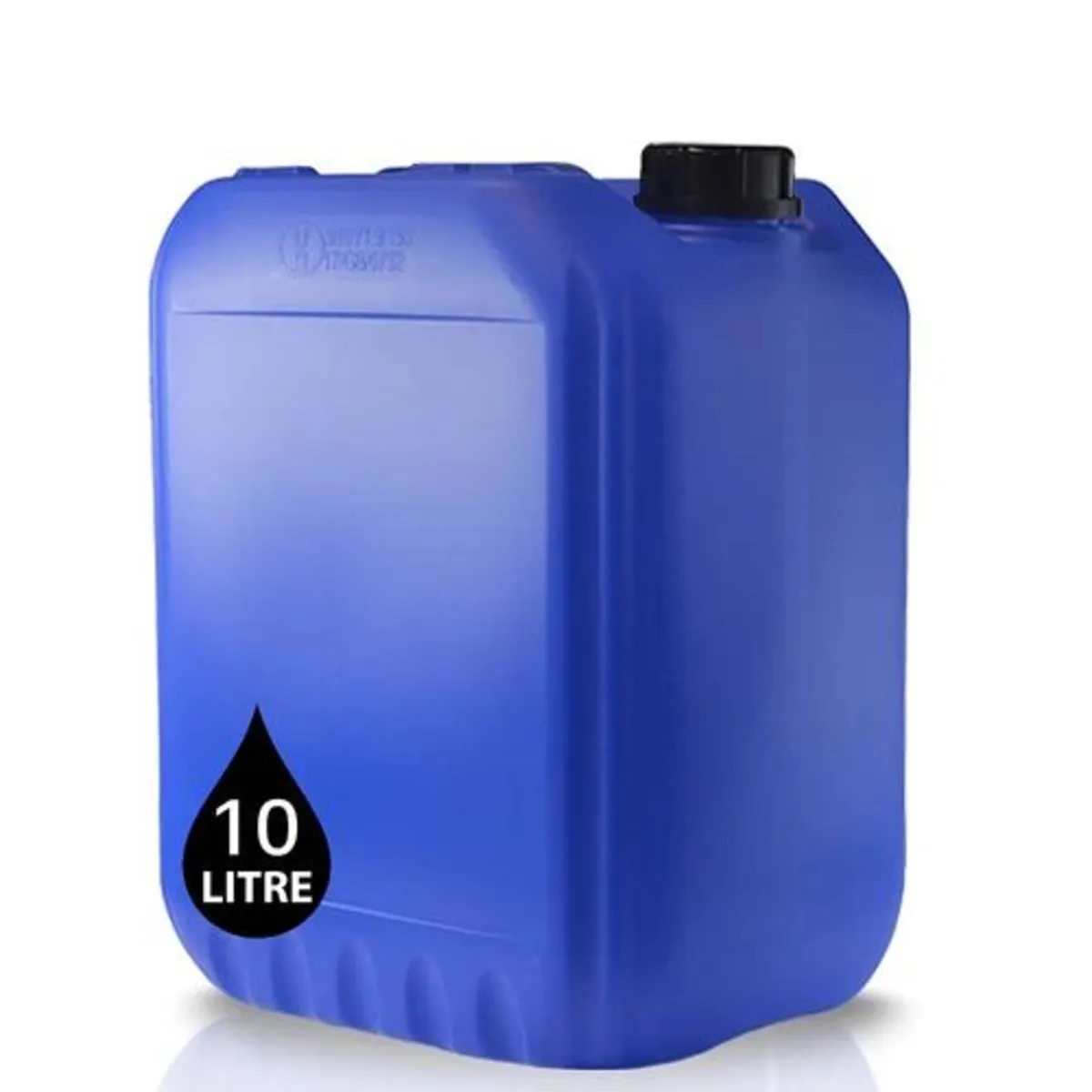 10L Container Store Any Liquid + Funnel Sturdy - Image 4