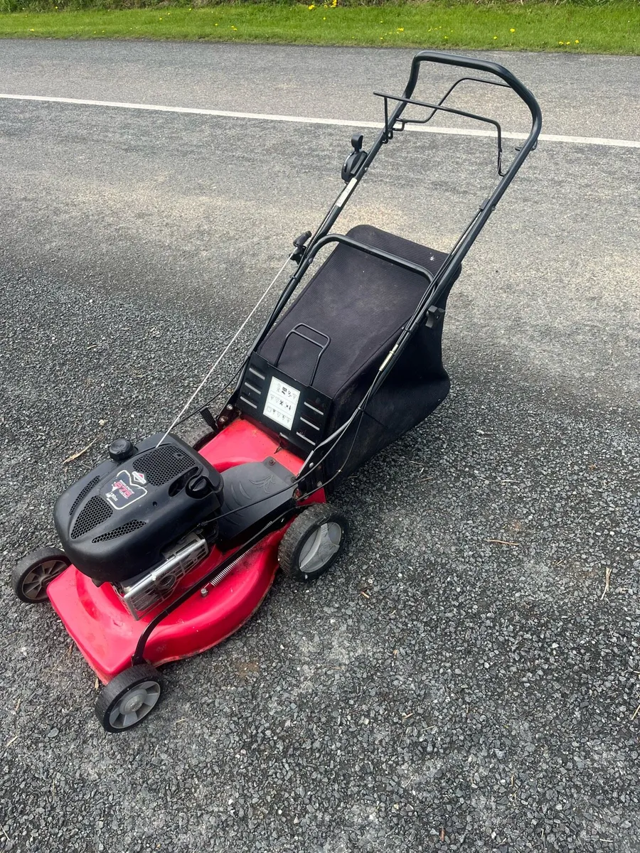 Lawnmower - Image 1