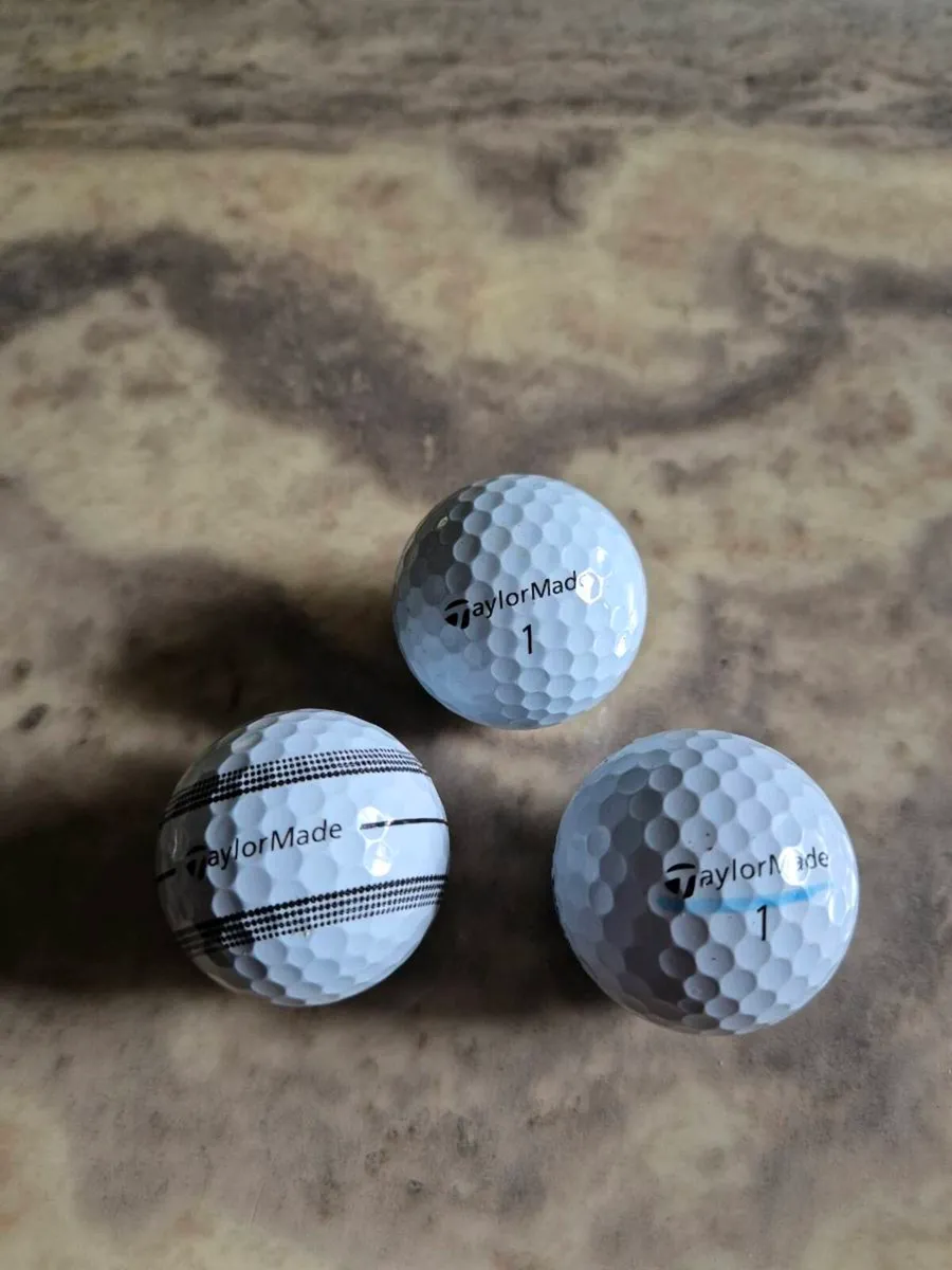 Golf Balls - Image 1