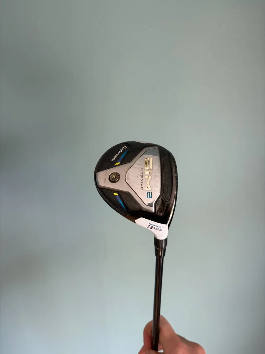 Golf Club - Image 1