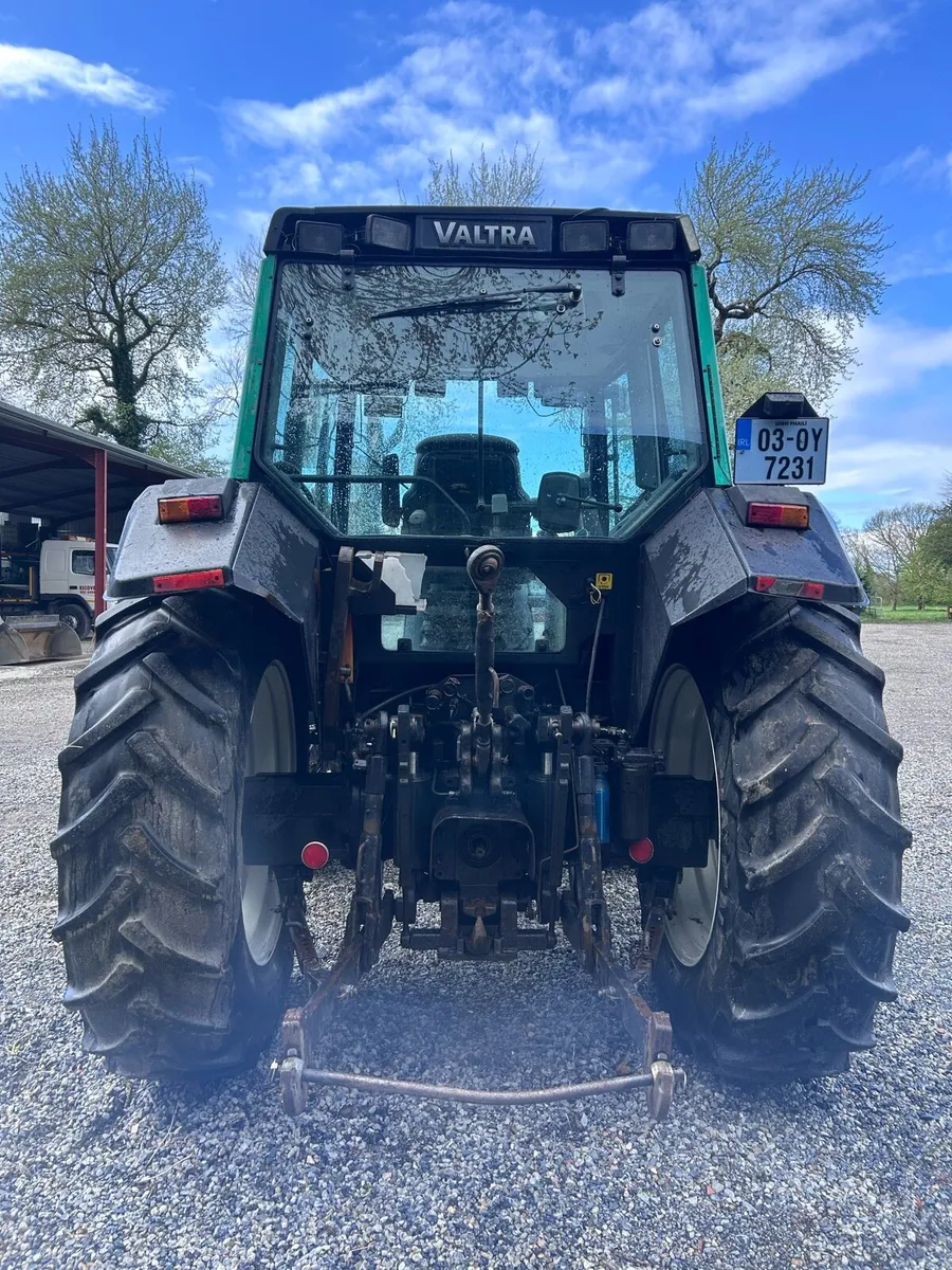 Valtra 6750 - Image 3