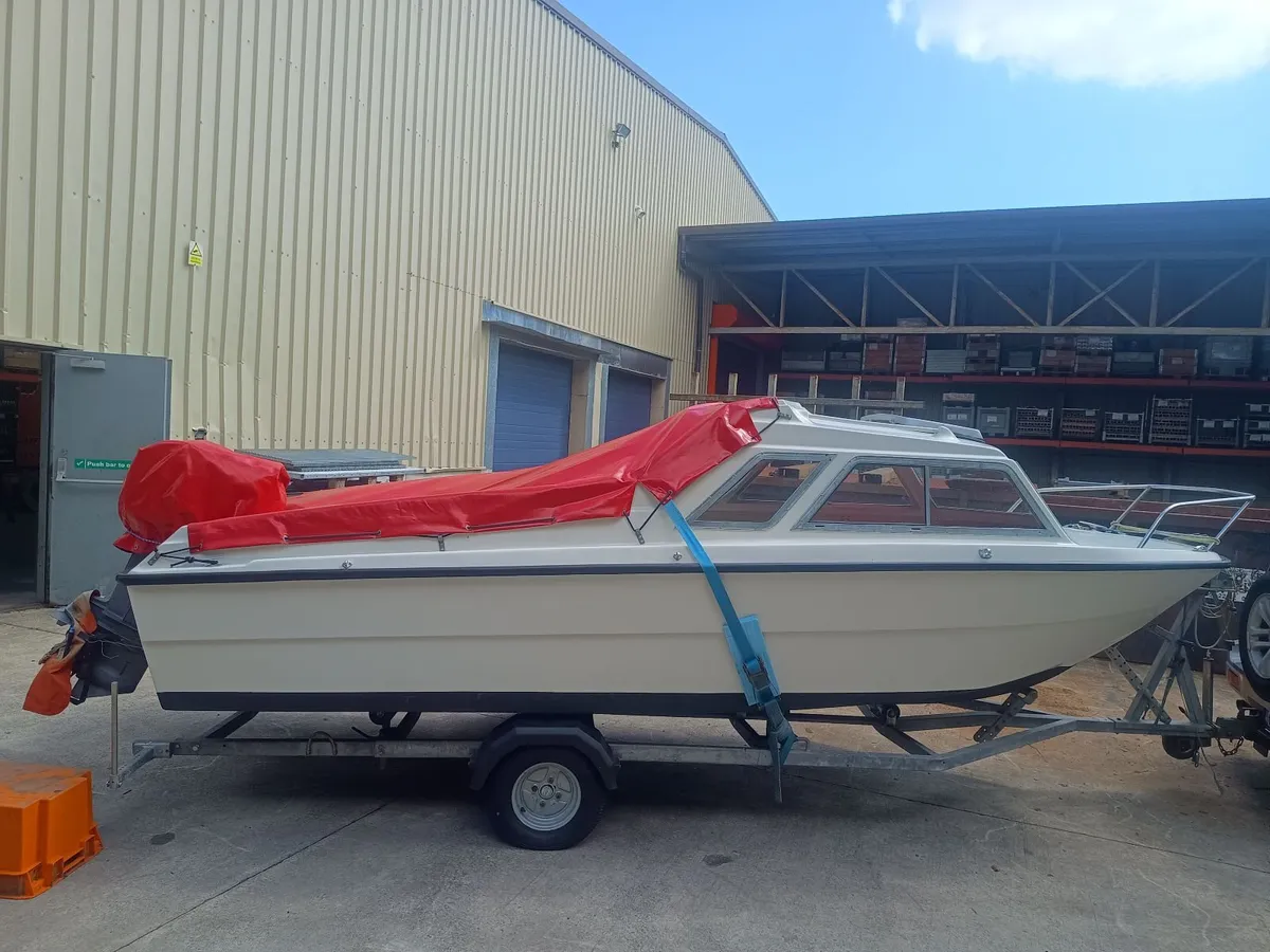 Shetland boat - Image 1