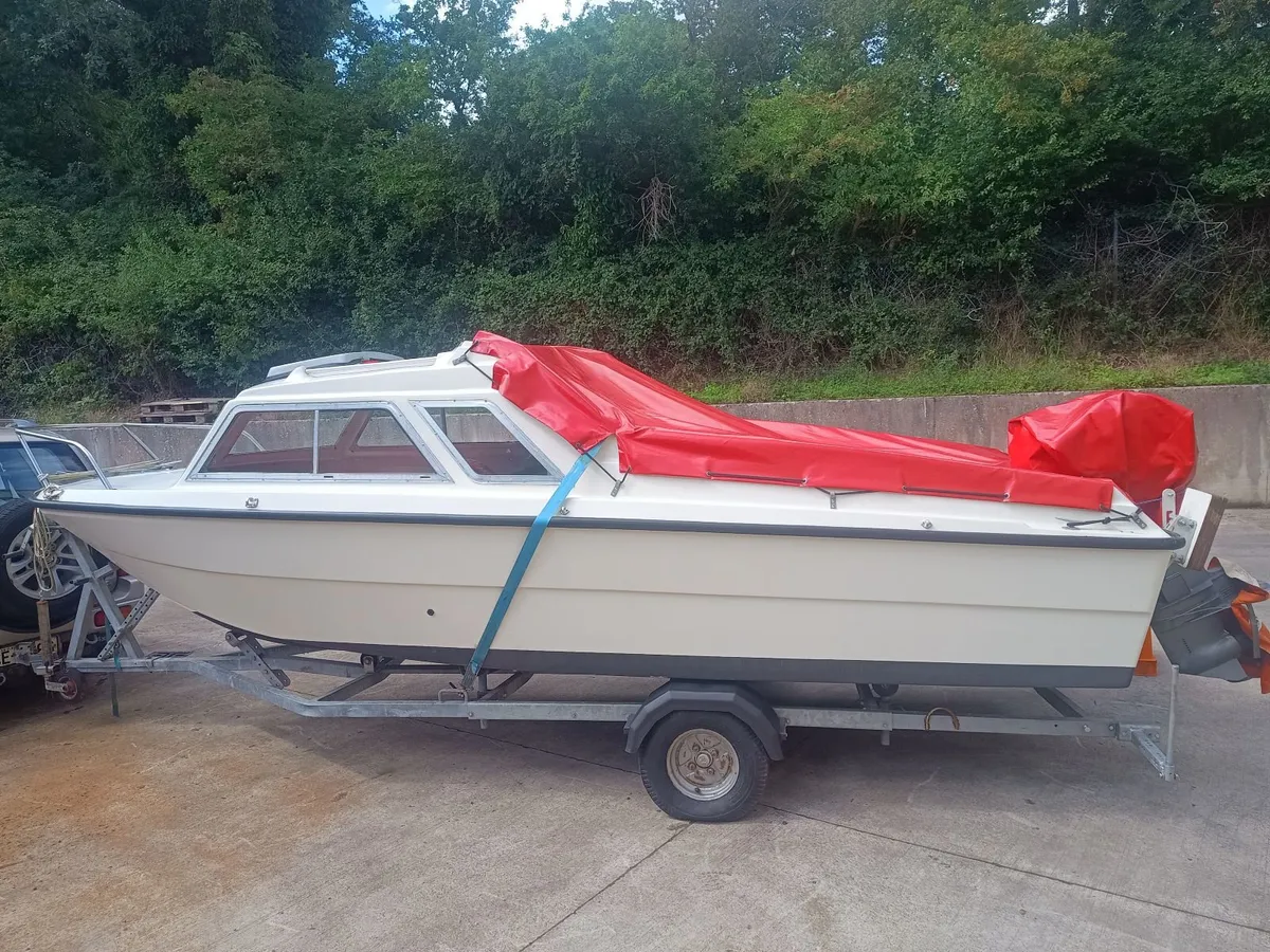 Shetland boat - Image 2