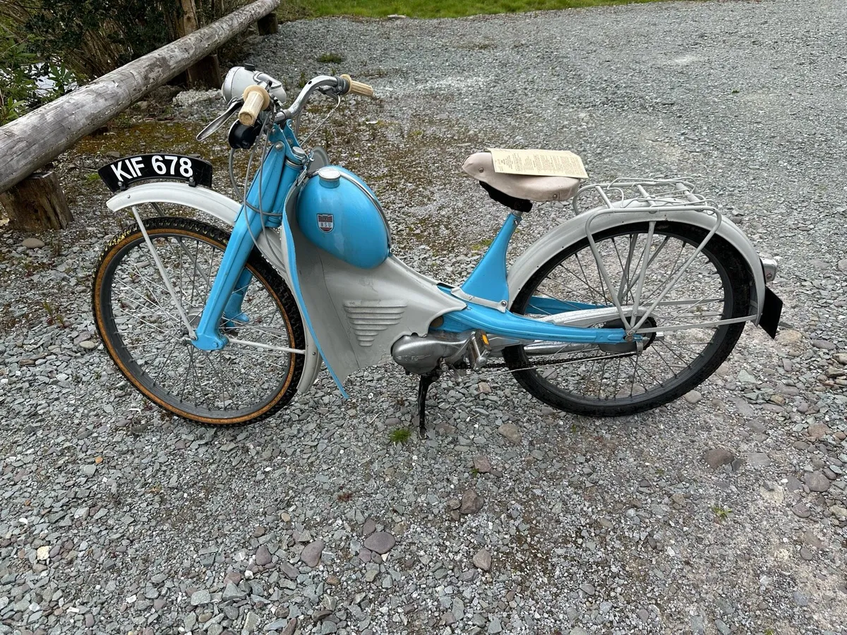 NSU Quickly 1959 - Image 2