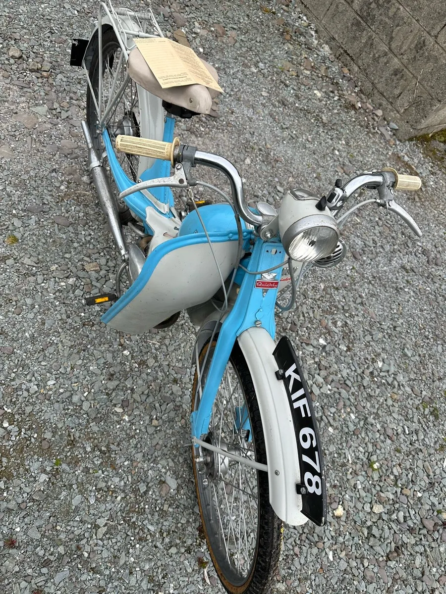 NSU Quickly 1959 - Image 3