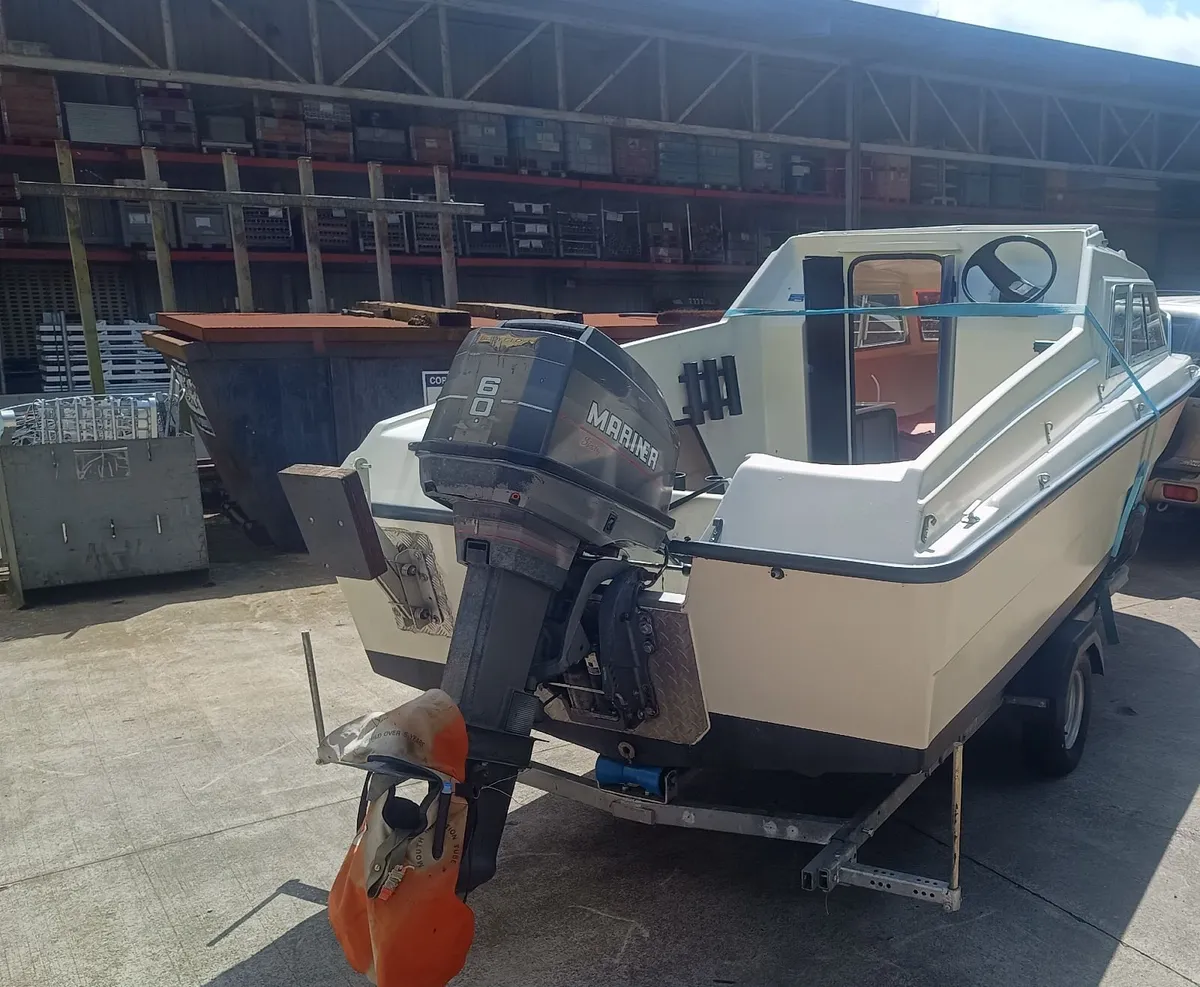 Shetland boat - Image 3