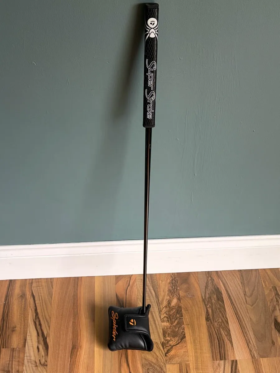 Taylormade Spider Putter - Image 1