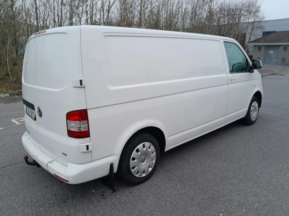 2013 volkswagen transporter - Image 3