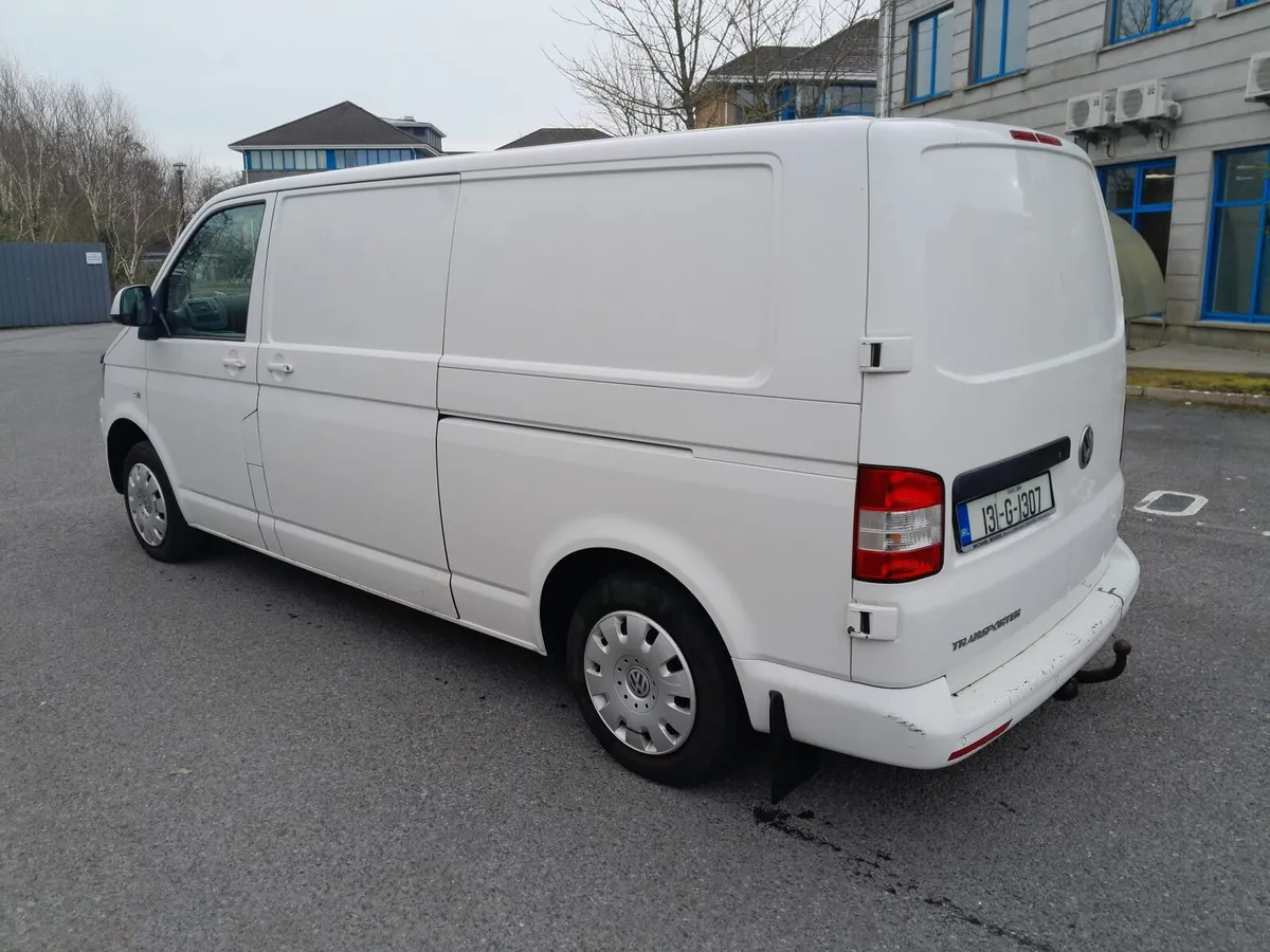 2013 volkswagen transporter - Image 4