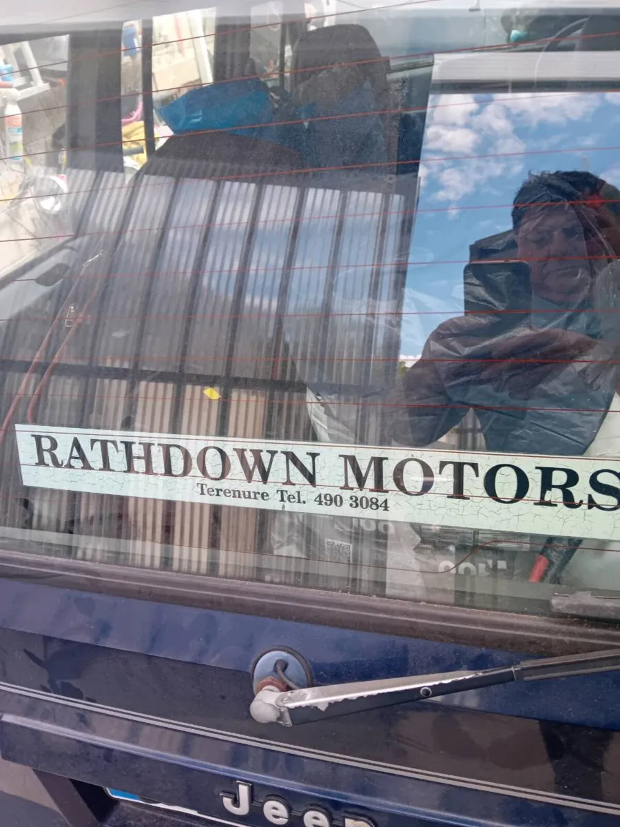 Cherokee jeep - Image 1