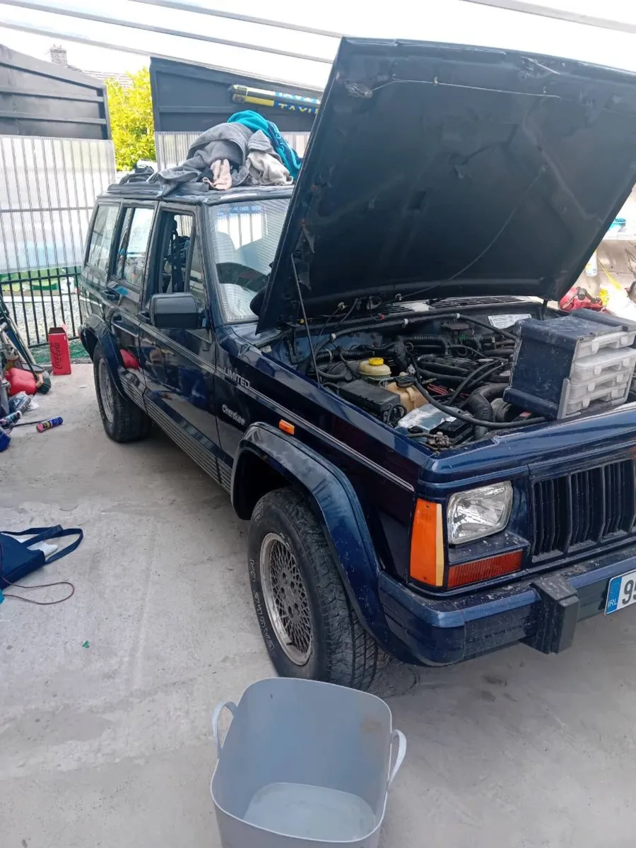 Cherokee jeep - Image 2