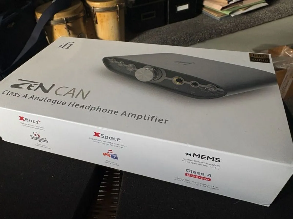 iFi Audio Zen CAN3 Class A - Image 1