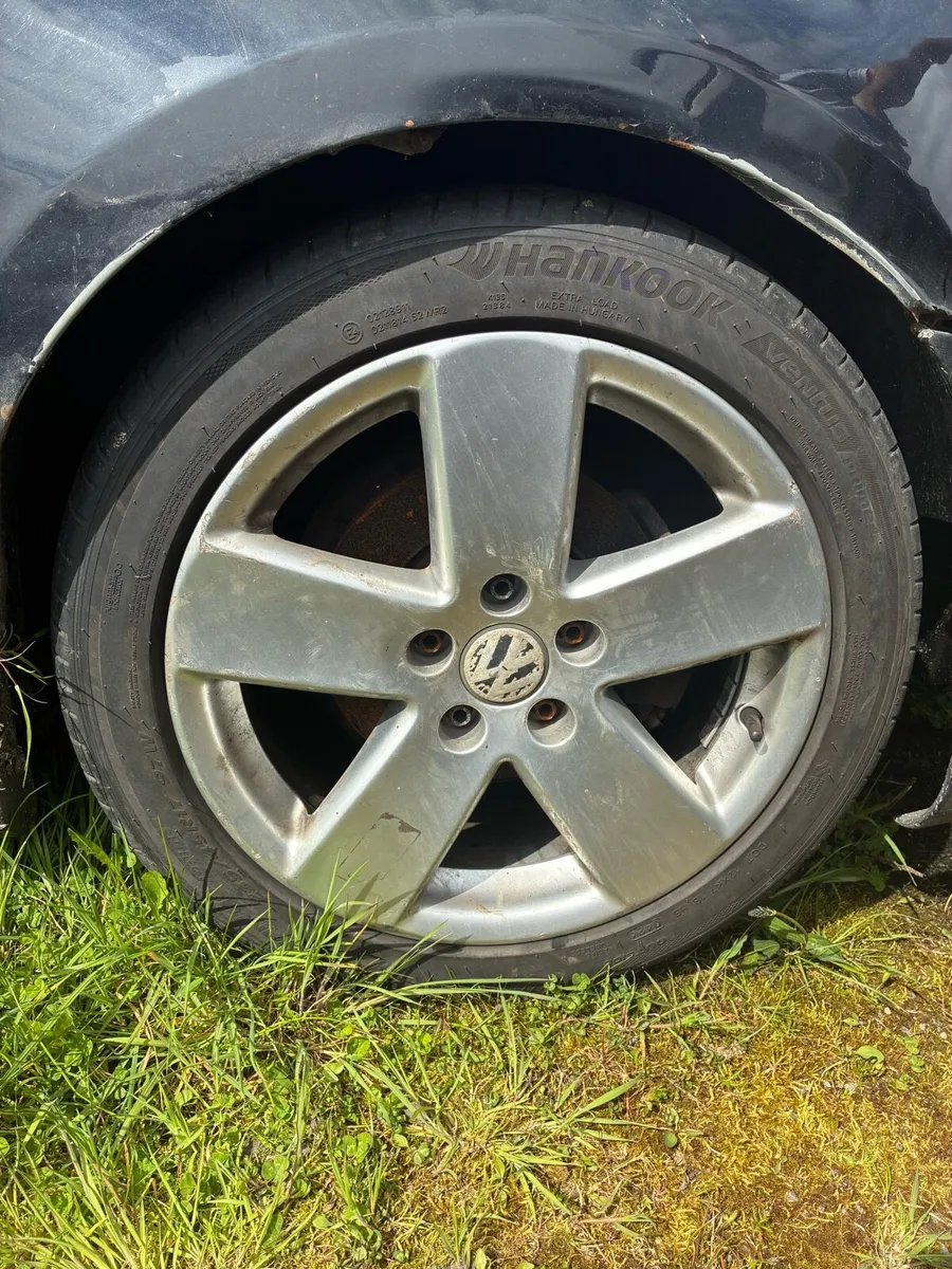 Volkswagen alloys - Image 1