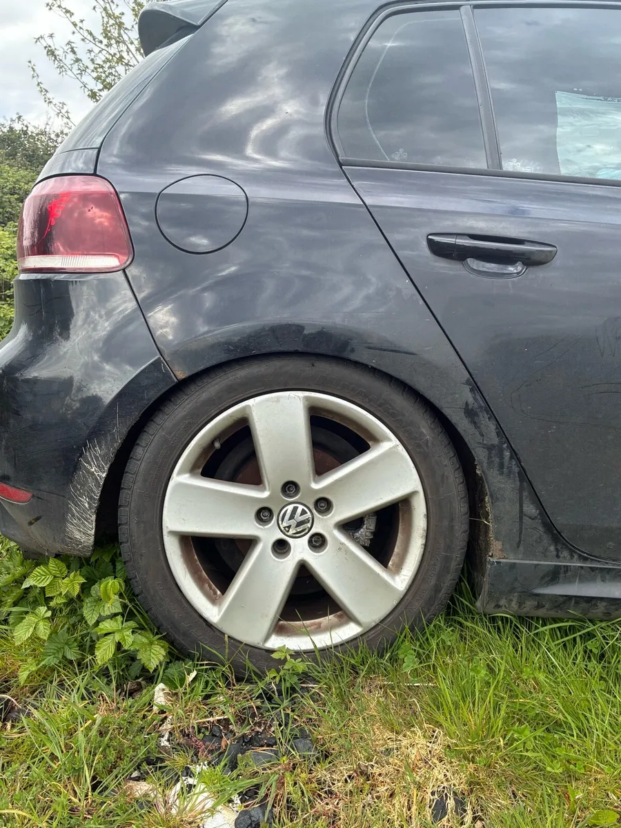 Volkswagen alloys - Image 2