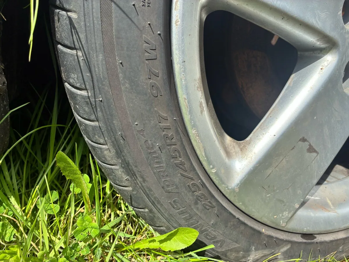 Volkswagen alloys - Image 3