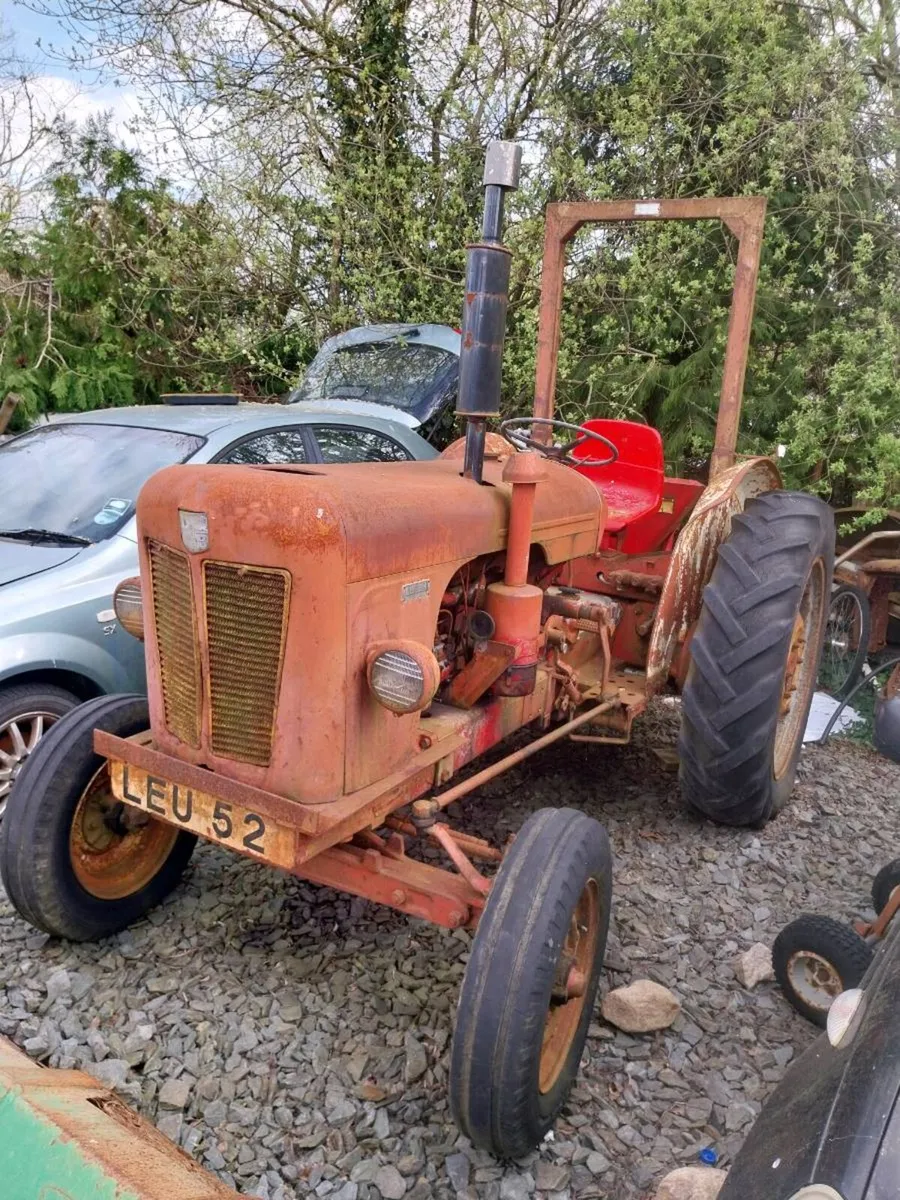 David brown 950 - Image 1