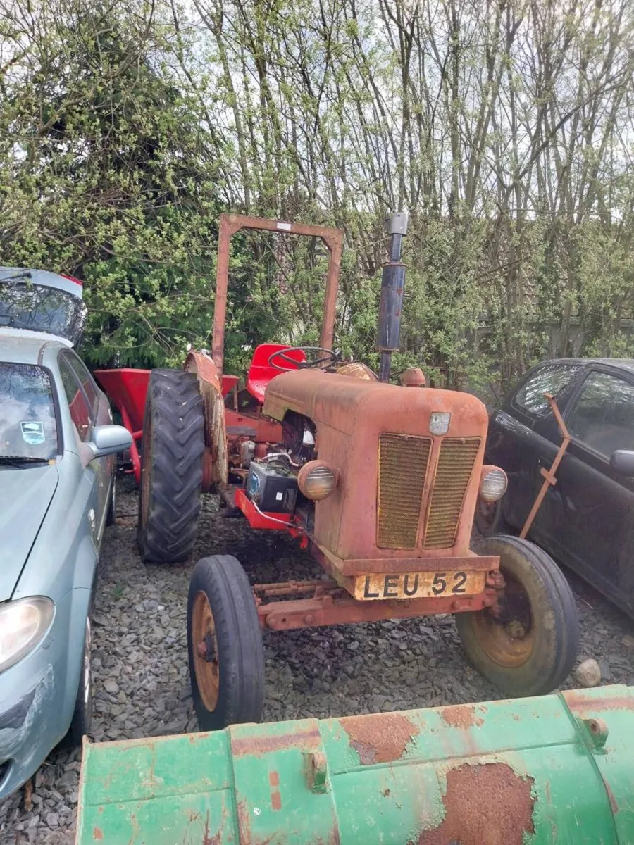 David brown 950 - Image 2