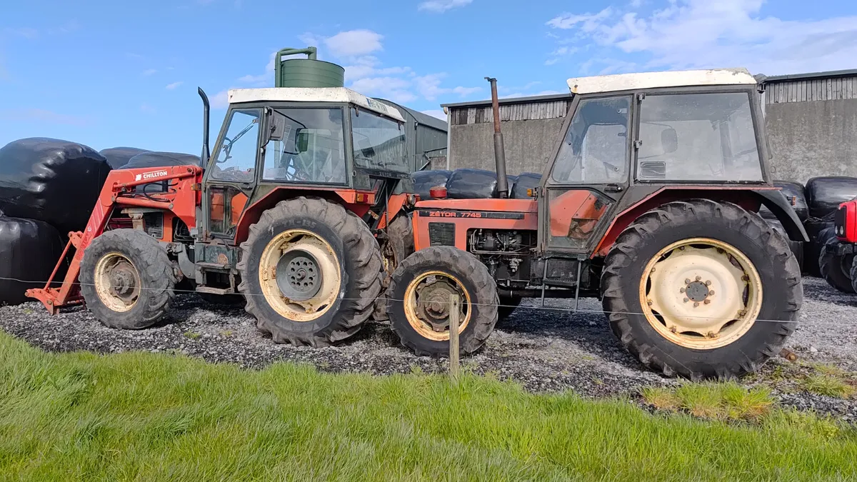 Zetor export zetor wanted - Image 1