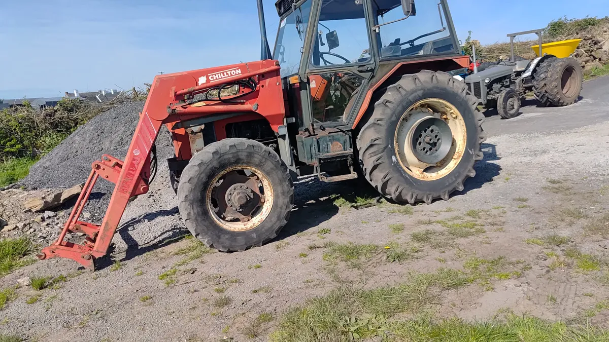 Zetor export zetor wanted - Image 3