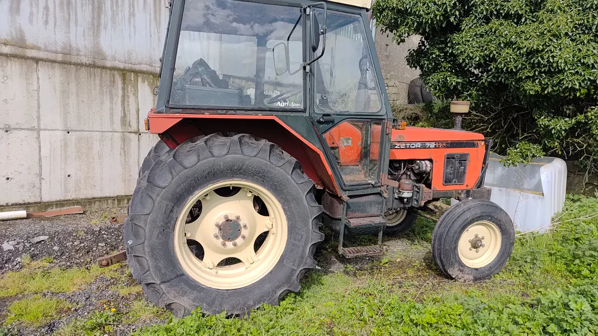 Zetor export zetor wanted - Image 2