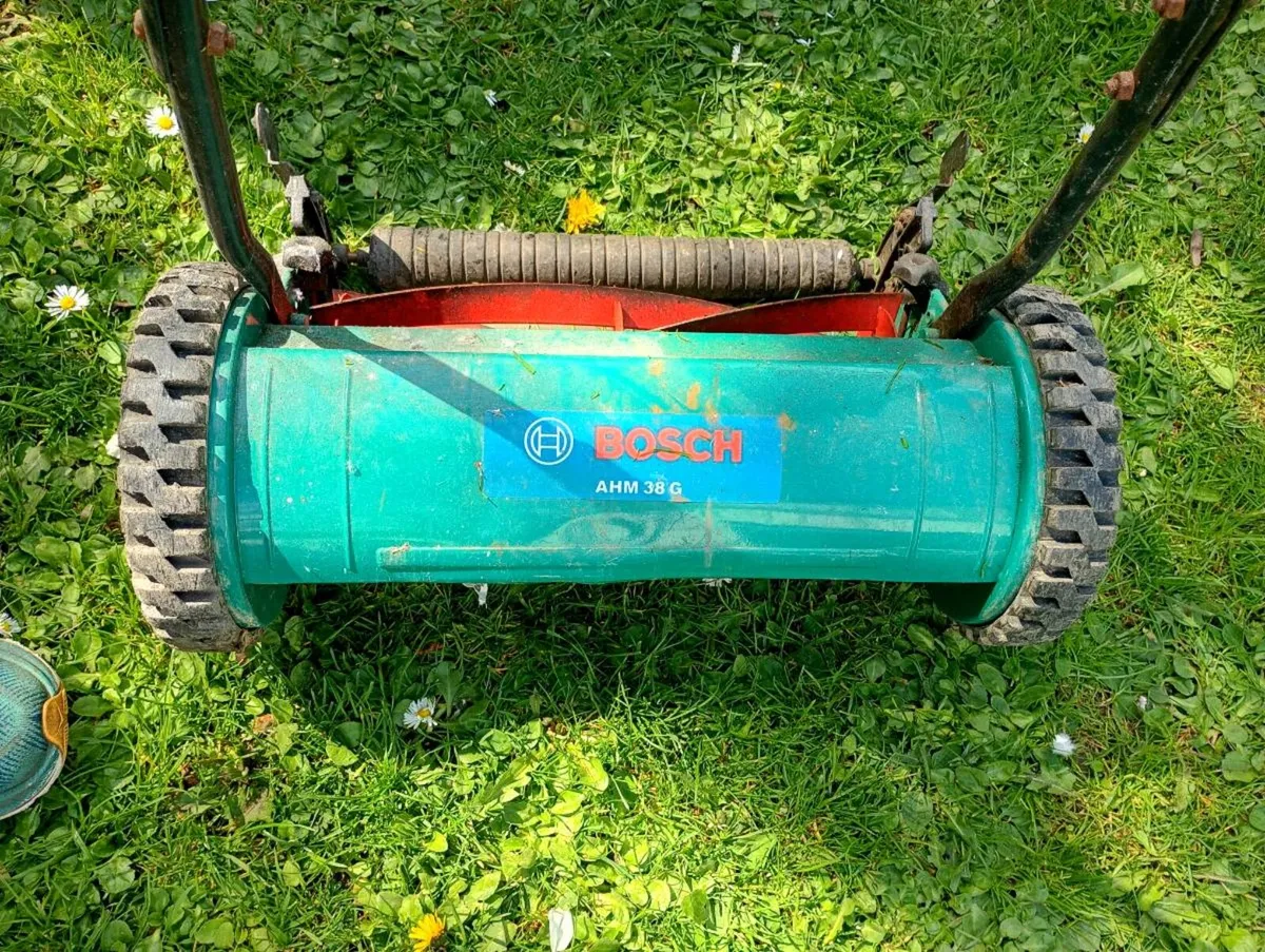 Bosch Ahm 38g - Image 4