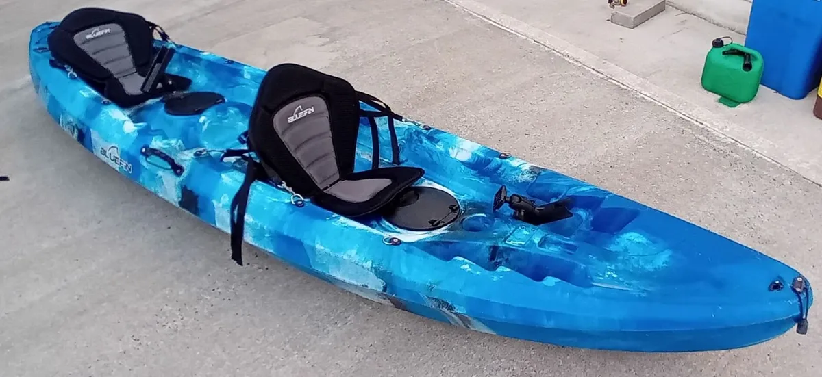 Bluefin 2.5 Seat Sit on Kayak - Image 1