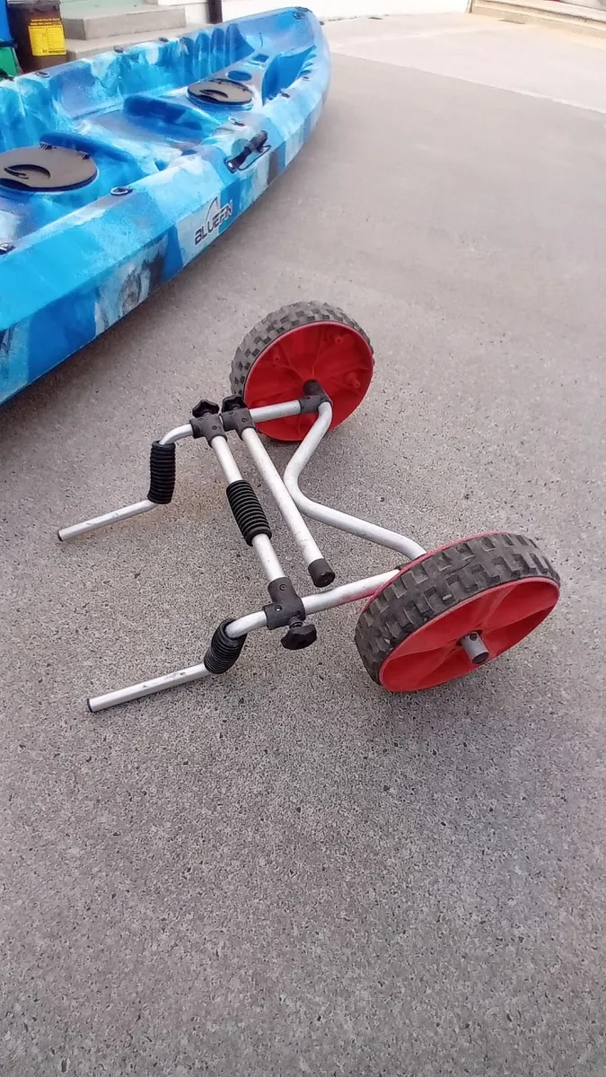 Bluefin 2.5 Seat Sit on Kayak - Image 3