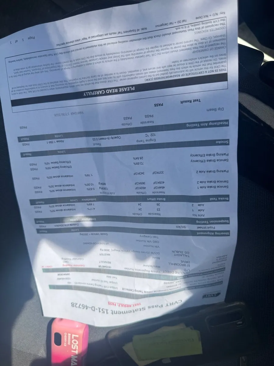 Renault Master 2015 - Image 3