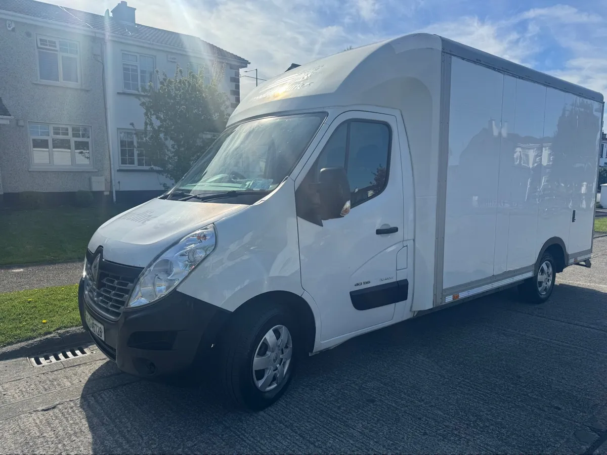 Renault Master 2015 - Image 4